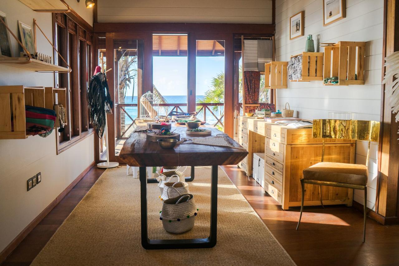 森提多斯海滩度假酒店 Miramar 外观 照片